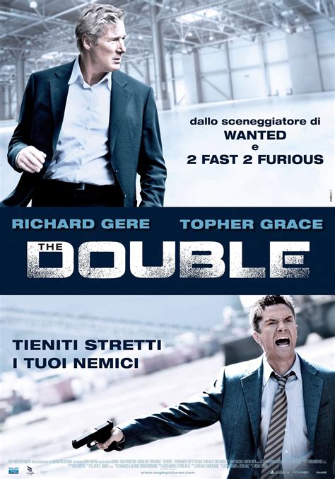 the double imdb|The Double (2011) — The Movie Database (TMDB).
